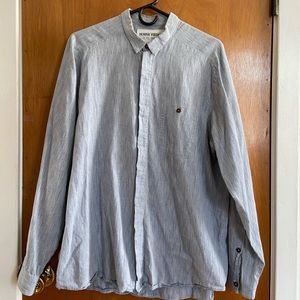 Henrik Vibskov “Stiff Neck Chamber” shirt